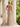 Luxury Sparkly Hot Fix Sweetheart Sheer Long Evening Dress in Champagne