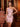 One Shoulder Floral Sparkly Cut Out Sheath Mini Prom Dress in Pink Floral