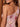 One Shoulder Floral Sparkly Cut Out Sheath Mini Prom Dress in Pink Floral
