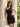 One Shoulder 3D Floral Lace Bodycon Cocktail Homecoming Mini Dress in Black