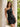 One Shoulder 3D Floral Lace Bodycon Cocktail Homecoming Mini Dress in Black
