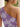 One Shoulder 3D Floral Lace Bodycon Cocktail Homecoming Mini Dress in Lilac