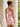 One Shoulder 3D Floral Lace Bodycon Cocktail Homecoming Mini Dress in Pink