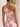 One Shoulder 3D Floral Lace Bodycon Cocktail Homecoming Mini Dress in Pink