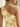 One Shoulder 3D Floral Lace Bodycon Cocktail Homecoming Mini Dress in Yellow