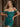 Sweetheart Sheath Mini Prom Dress With Pleated - Dark Green