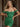Sweetheart Sheath Mini Prom Dress With Pleated - Green