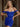 Sweetheart Sheath Mini Prom Dress With Pleated - Royal Blue