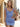 Sweetheart Sheath Mini Prom Dress With Pleated - Blue