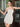 Pleated Strapless Mini Prom Dress With Waist Drop - Ivory