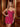 Sparkly Bodice Strapless Short Sheath Sequin Hoco Dress in Fuchsia