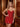 Sparkly Bodice Strapless Short Sheath Sequin Hoco Dress in Red