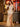 V-Neck Luxury Hand Beading Dubai Mermaid Long Evening Dress - Gold