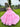 Off Shoulder Ruched Beading Lace Up Bodice Ball Gown Long Quinceanera Princess Dress - Pink