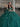 Beading Strapless Sheer Long Quinceanera Dress With Bow Back - Green