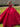 Sparkly Beading Ruched Lace Up Bodice Ball Gown Long Quinceanera Dress - Red