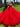 Sparkly Lace Up Strapless Embroidery Beading Bodice Ball Gown Long Quinceanera Dress With Shawl - Red