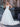 Cut Waist Deep V-Neck Strapless Outdoor Lace Embroidery Wedding Dress