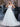 Illusion Strapless Boned Lace Embroidery Outdoor Wedding Dress