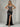 Luxury Crystal Dubai Sheer Bodice Mermaid Evening Dress - Black
