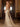 Hot Fix Boned Waist Drop Satin Mermaid Prom Dress Long - Champagne
