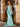 Boned Bodice Satin Mermaid Prom Dress Long-Baby Blue