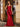 Boned Bodice Satin Mermaid Prom Dress Long-Red