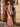 Boned Bodice Satin Mermaid Prom Dress Long - Dusty Rose