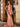 Boned Bodice Satin Mermaid Prom Dress Long - Blush Pink