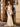Boned Bodice Satin Mermaid Prom Dress Long - Champagne