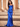 Boned Bodice Satin Mermaid Prom Dress Long