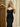 Hot Fix Off Shoulder Boned Mermaid Long Evening Dress - Black