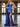 Corset Bodice Boned Mermaid Prom Dress With Slit - Royal Blue
