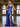 Corset Bodice Boned Mermaid Prom Dress With Slit - Royal Blue