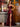Corset Bodice Boned Mermaid Prom Dress With Slit - Burgundy