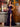 Corset Bodice Boned Mermaid Prom Dress With Slit - Plum