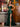Corset Bodice Boned Mermaid Prom Dress With Slit - Emerald Green