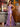 Corset Bodice Boned Mermaid Prom Dress With Slit - Mauve