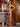 Corset Bodice Boned Mermaid Prom Dress With Slit - Rose Gold