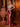V-Neck Sparkly Crystal Luxury Illusion Bodice Long Mermaid Prom Dress WIth Split in Red