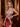 V-Neck Sparkly Crystal Luxury Illusion Bodice Long Mermaid Prom Dress WIth Split in Red