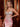 V-Neck Sparkly Crystal Luxury Illusion Bodice Long Mermaid Prom Dress WIth Split in Pink