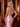 V-Neck Sparkly Crystal Luxury Illusion Bodice Long Mermaid Prom Dress WIth Split in Pink