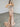 Luxury Crystal Illusion Mermaid Long Prom Dress in Blush Pink