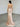 Luxury Crystal Illusion Mermaid Long Prom Dress in Blush Pink