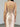 Luxury Crystal Illusion Mermaid Long Prom Dress in Blush Pink