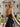 Beading Illusion Ruched Bodice Mermaid Prom Dress With Detachable Sleeves in Black