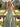 Beading Illusion Ruched Bodice Mermaid Prom Dress With Detachable Sleeves in Mint Green