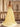 Strapless Beading Illusion Ruched Bodice Mermaid Prom Dress - Yellow