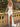 Sparkly Lace Embroidery Twist Mermaid Long Prom Dress in White